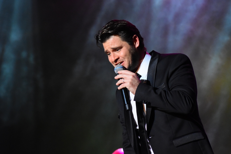 Julien Dassin at Casino Du Liban